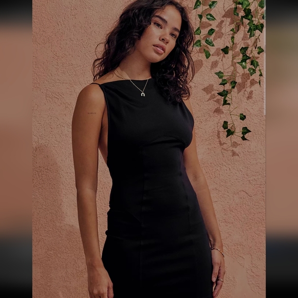 Mini Dress - Picture 4 of 13